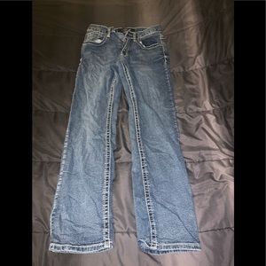 True luck bluejeans